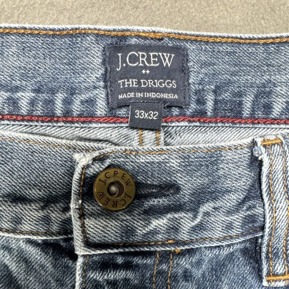 J. Crew crew driggs